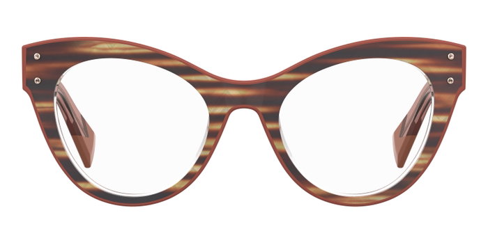 Missoni MIS-0065-ONS Gafas de Vista Rosa para Mujer