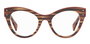 Missoni MIS-0065-ONS Gafas de Vista Rosa para Mujer