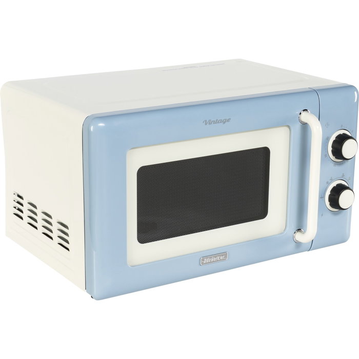 Ariete Microondas 20 Litros azul claro