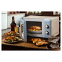 Ariete Microondas 20 Litros azul claro