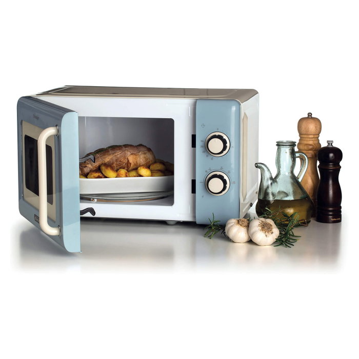 Ariete Microondas 20 Litros azul claro Ariete Microondas 20 Litros azul claro