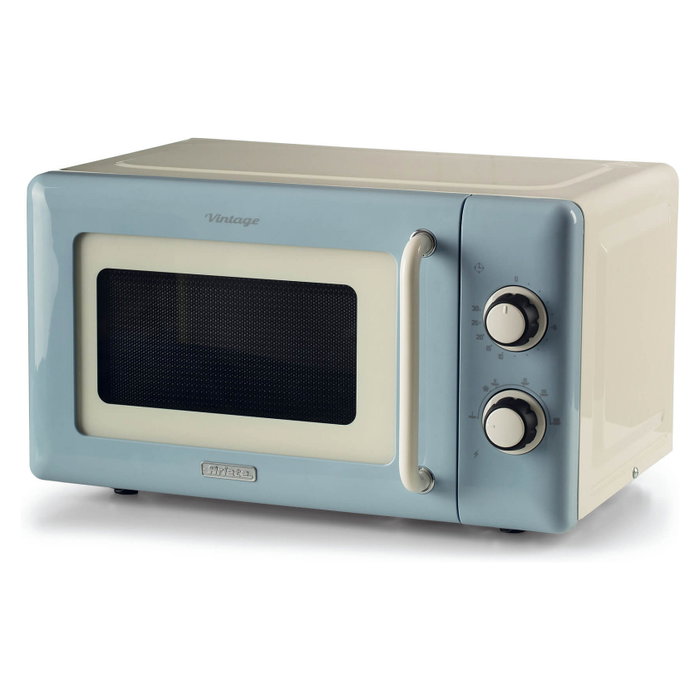 Ariete Microondas 20 Litros azul claro Ariete Microondas 20 Litros azul claro