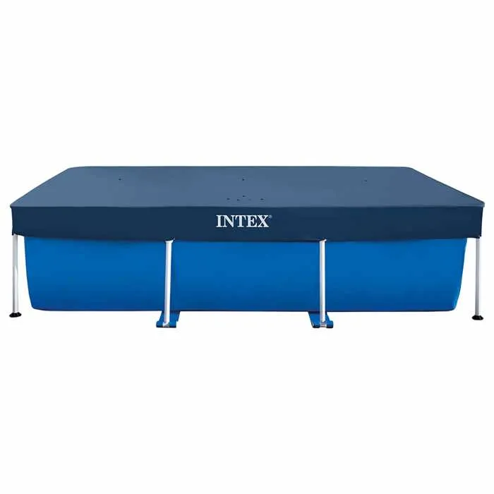 Intex Cubierta Protectora para Piscina Tubular Rectangular 2,60 x 1,60 m