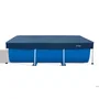Intex Cubierta Protectora para Piscina Tubular Rectangular 2.60 x 1.60 m - Modelo INT6941057423081