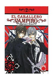 Panini España S.A. El Caballero Vampiro 02 (Comic) Reimpresión