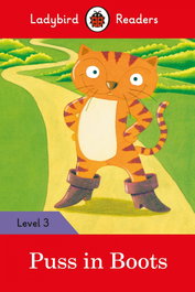 VICENS VIVES, PUSS IN BOOTS - LADYBIRD