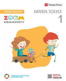 VICENS VIVES, PRI1 NATURAL SCIENCE 1 + WELCOME ACTIVITIES ZOOM C