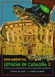 Leviatán en Cataluña, David Martínez Fiol - ESPUELA DE PLATA