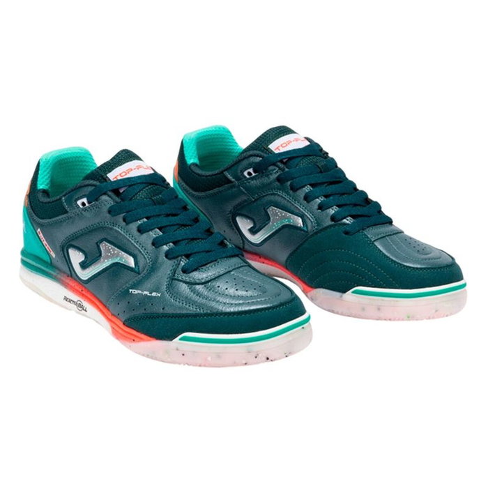 Zapatillas de Fútbol Sala para Adultos Joma Sport Top Flex Rebound 2517 Azul