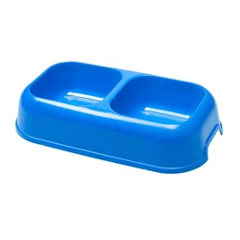 Ferplast Party 18 Comedero de Plástico 1,2 L 32x18x6 cm