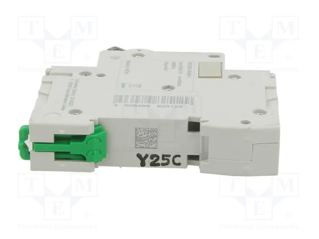 SCHNEIDER ELECTRIC Easy9 Pro Interruptor magnetotérmico 25A 1P 6kA