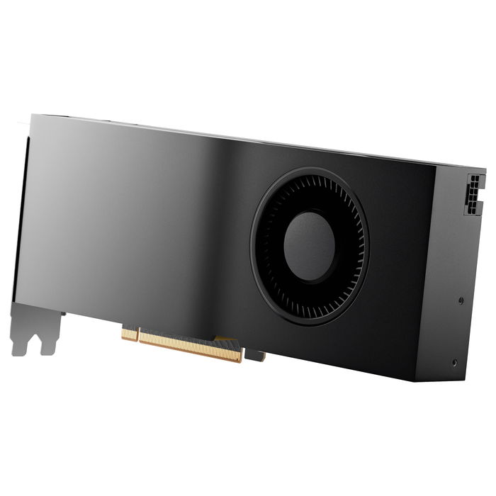 HP NVIDIA RTX 4500 Ada Tarjeta Gráfica 24 GB GDDR6 192-bit 4x DisplayPort PCIe 4.0 x16 - 7680 Núcleos CUDA