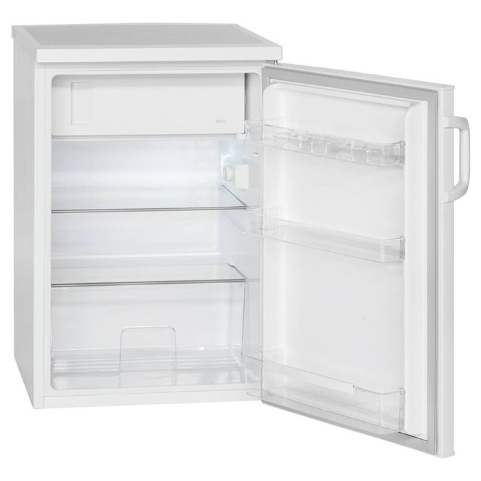 Bomann KS 2194.1 Frigorífico Blanco