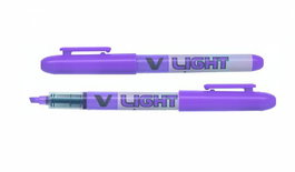 PILOT Set de 12 Marcadores Fluorescentes V-LL Violeta