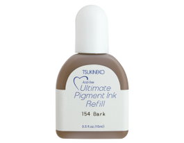 Tsukineko Tinta Versacolor Marrón Claro Opaca 15ml