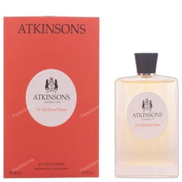 Atkinsons 24 Old Bond Street Eau de Cologne 100 ml Spray