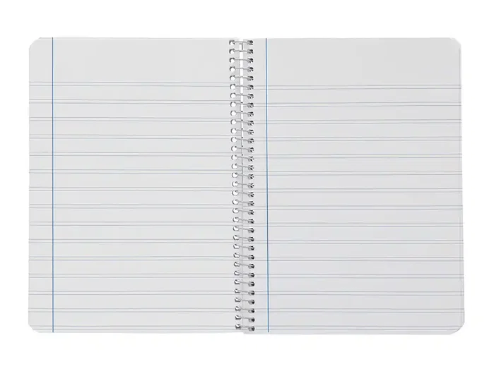 Liderpapel Cuaderno Espiral Smart A4 Tapa Blanda Colores Surtidos