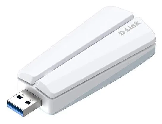 D-Link AE65U Adaptador de Red WLAN Wi-Fi 7 Tribanda 6500 Mbit/s USB