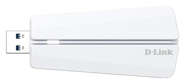D-Link AE65U Adaptador de Red WLAN Wi-Fi 7 Tribanda 6500 Mbit/s USB