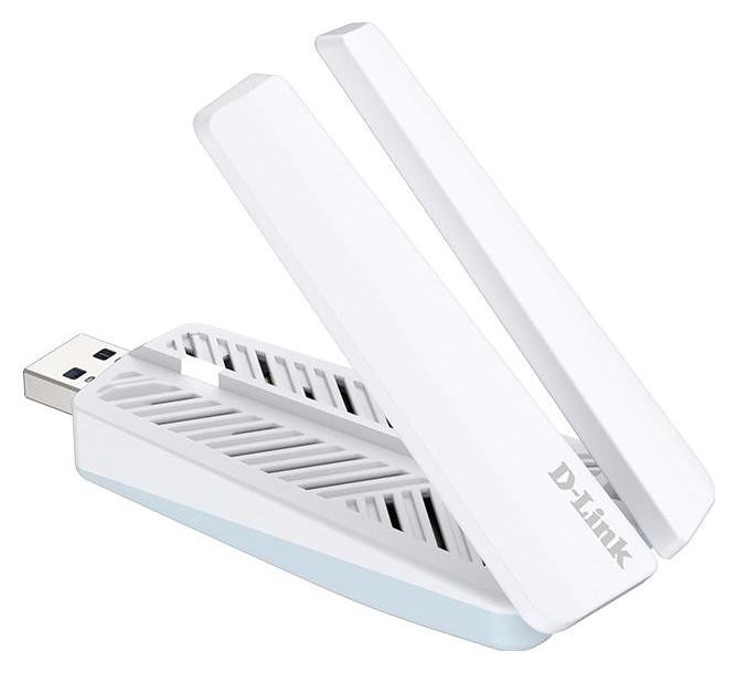 D-Link AE65U Adaptador de Red WLAN Wi-Fi 7 Tribanda 6500 Mbit/s USB