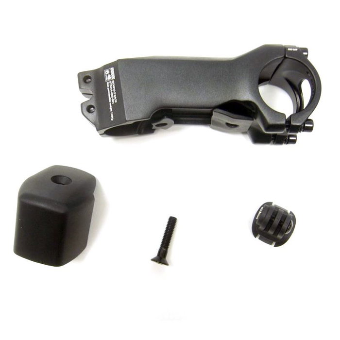 Lapierre Potencia para manillar diámetro 31.8 mm longitud 110 mm, bicicleta Lapierre Potencia para manillar diámetro 31.8 mm longitud 110 mm, bicicleta
