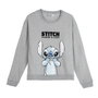 Cerdá Sudadera French Terry Stitch L GRAY