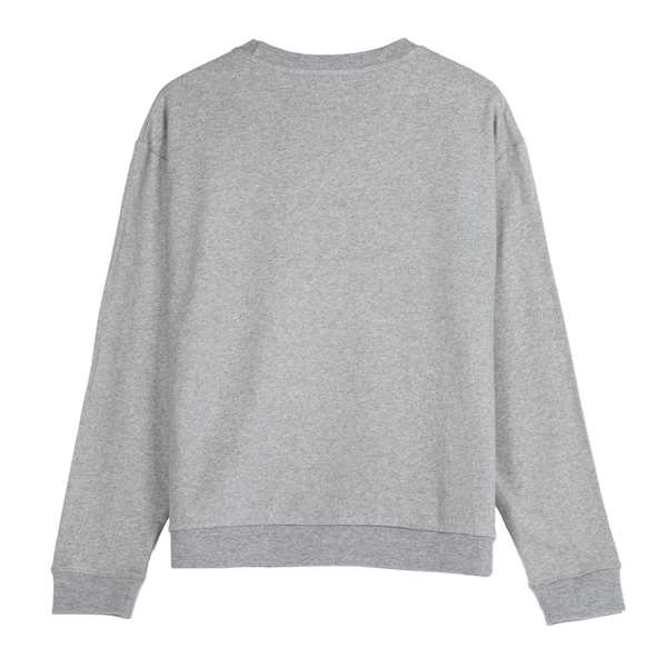 Cerdá Sudadera French Terry Stitch Gris Talla L Cerdá Sudadera French Terry Stitch Gris Talla L