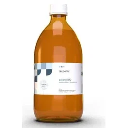 TERPENIC Agua de Aciano Hidrolato Bio 500ml - Hidrolato Cosmético 100% Puro - Certificación Ecológica bio.inspecta BioVidaSana