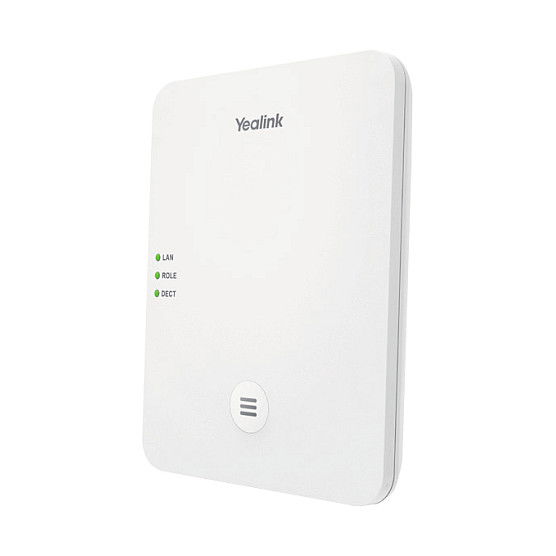 Yealink W80DM DECT Manager Soporta 100 Auriculares y 100 Cuentas VoIP