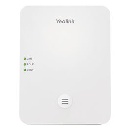 Yealink W80DM DECT Manager Soporta 100 Auriculares y 100 Cuentas VoIP