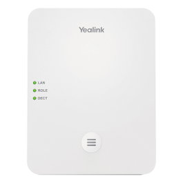 Yealink W80DM DECT Manager Blanco