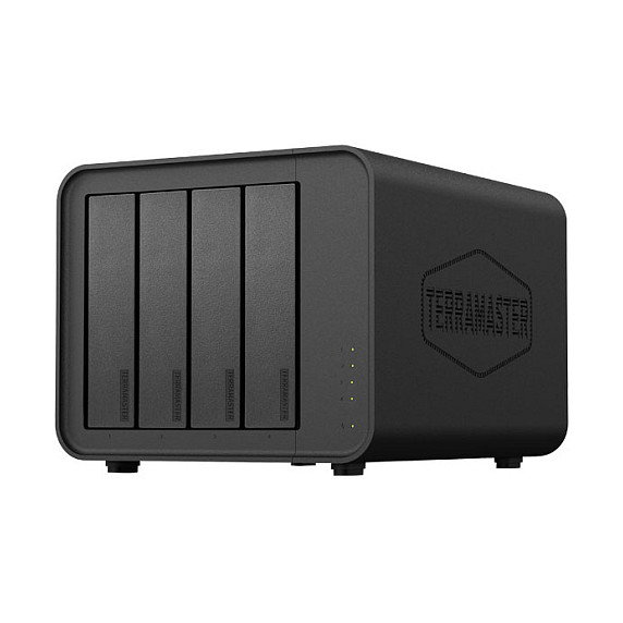 TerraMaster D8 Hybrid Caja de Disco Duro Externa de 8 bahías USB3.2 (Diskless) TerraMaster D8 Hybrid Caja de Disco Duro Externa de 8 bahías USB3.2 (Diskless)