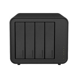 TerraMaster D8 Hybrid 8bay Gehäuse NAS, USB 3.2 Gen 2, 4 Bahías HDD/SSD, Diskless