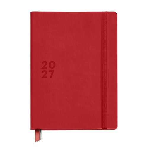 MIQUELRIUS Agenda Anual 2027 Trends Back to Basics Rojo MIQUELRIUS Agenda Anual 2027 Trends Back to Basics Rojo