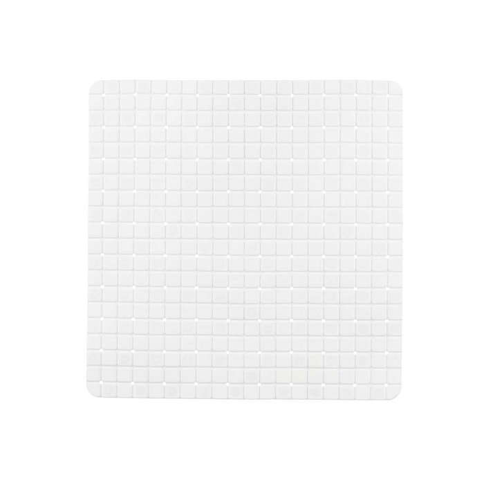 Alfombrilla Antideslizante para Ducha Berilo Blanco PVC 6 x 50 x 6 cm 50,3 x 50,3 x 0,7 cm Cuadros (6 Unidades) Alfombrilla Antideslizante para Ducha Berilo Blanco PVC 6 x 50 x 6 cm 50,3 x 50,3 x 0,7 cm Cuadros (6 Unidades)