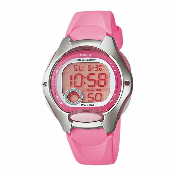 Reloj Mujer Casio LW-200-4B (Ø 34 mm)