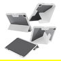 PanzerGlass Funda CARE by TPU Essential Case Gris para Apple iPad Pro 13 Pulgadas (2024-2025), Compatible, Material 60% Reciclado
