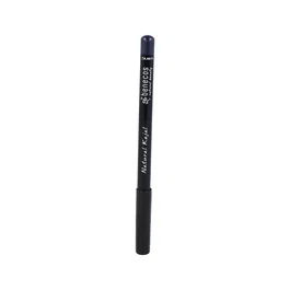 BENECOS Lápiz de Ojos Kajal Azul Noche 1,13G - Natural, Suave, Vegan, No Testado en Animales, Certificación BDIH, Para Ojos Sensibles
