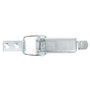 Alk Cierre Cangrejo Cica XL 75x23 Mm Zincado Con Placa Enganche Incluida Para Mesa