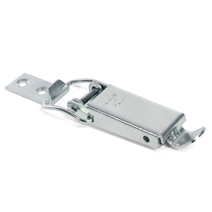 Alk Cierre Cangrejo Cica XL 75x23 Mm Zincado Con Placa Enganche Incluida Para Mesa Alk Cierre Cangrejo Cica XL 75x23 Mm Zincado Con Placa Enganche Incluida Para Mesa
