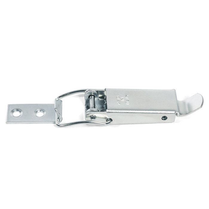 Alk Cierre Cangrejo Cica XL 75x23 Mm Zincado Con Placa Enganche Incluida Para Mesa Alk Cierre Cangrejo Cica XL 75x23 Mm Zincado Con Placa Enganche Incluida Para Mesa