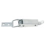Alk Cierre Cangrejo Cica XL 75x23 Mm Zincado Con Placa Enganche Incluida Para Mesa