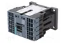 Siemens 3RH21222BB40 Relé Auxiliar 2S+2 24VDC S00 Conexión de Resorte