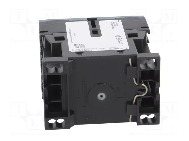 Siemens 3RH21222BB40 Relé Auxiliar 2S+2 24VDC S00 Conexión de Resorte Siemens 3RH21222BB40 Relé Auxiliar 2S+2 24VDC S00 Conexión de Resorte