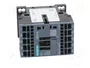 Siemens 3RH21222BB40 Relé Auxiliar 2S+2 24VDC S00 Conexión de Resorte