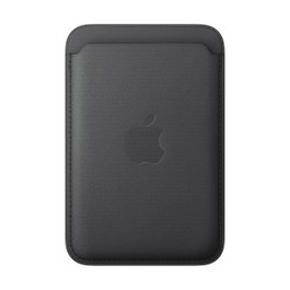 Apple iPhone FineWoven Wallet con MagSafe - Negro