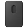 Apple iPhone FineWoven Wallet con MagSafe - Negro