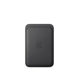 Apple iPhone FineWoven Wallet con MagSafe - Negro