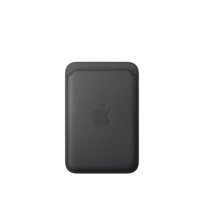 Apple iPhone FineWoven Wallet con MagSafe - Negro Apple iPhone FineWoven Wallet con MagSafe - Negro