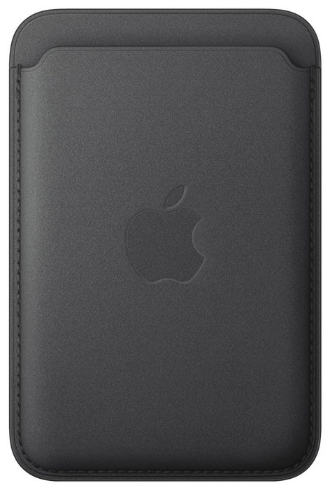 Apple iPhone FineWoven Wallet con MagSafe - Negro Apple iPhone FineWoven Wallet con MagSafe - Negro